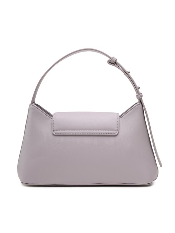 Calvin Klein Calvin Klein Τσάντα Re-Lock Shoulder Bag Md K60K610769 Μωβ