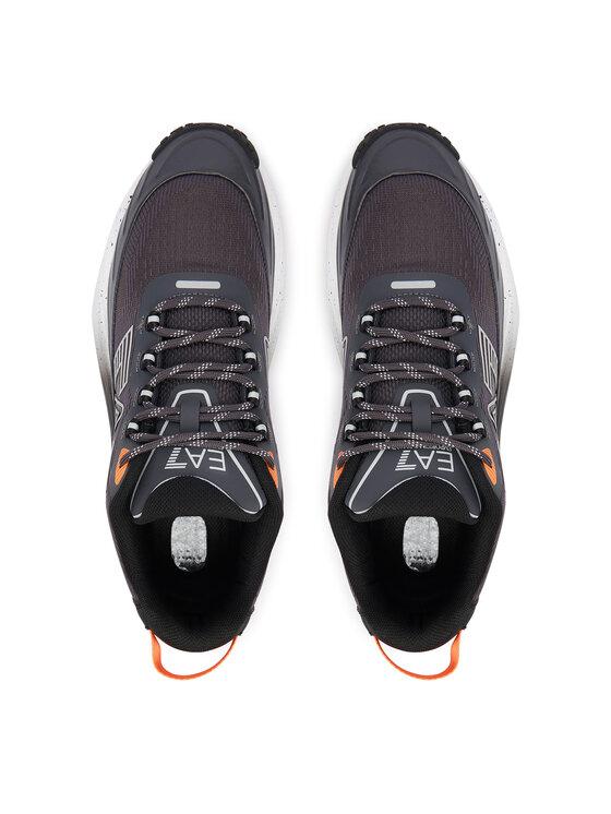 EA7 Emporio Armani EA7 Emporio Armani Laisvalaikio batai 7X000344 AF18640 M8191 Pilka