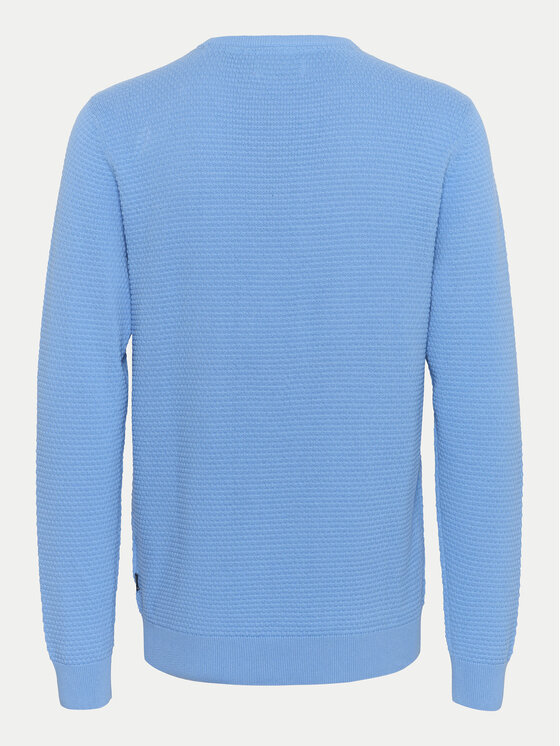 Blend Blend Sweater 20717257 Kék Regular Fit
