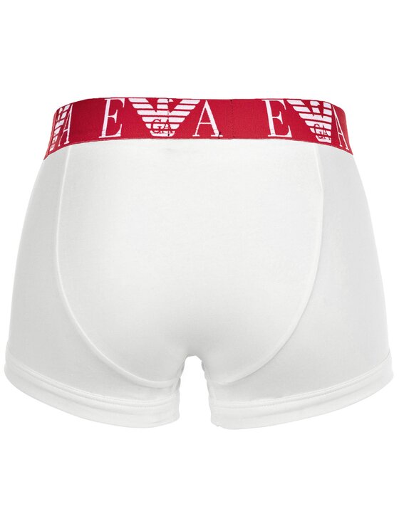 Emporio Armani Emporio Armani Bokserki 28194 Kolorowy