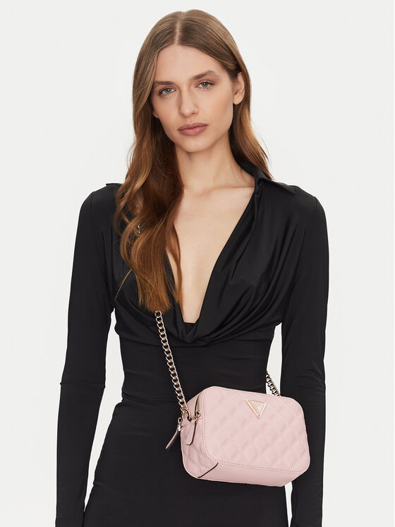 Guess Guess Torbica HWQG87 48140 Ružičasta