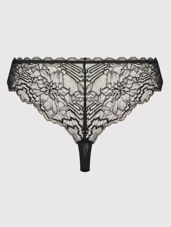Chantelle Chantelle Perizoma Waltz C13L90 Nero