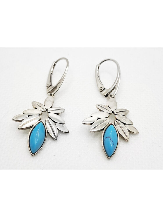 Lovrin Lovrin Naušnice 106063 Stříbrná