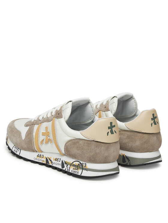Premiata Premiata Сникърси ERIC VAR 5670 Кафяв