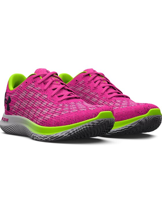 Under Armour Under Armour Buty do biegania Flow Velociti Wind 2 Różowy