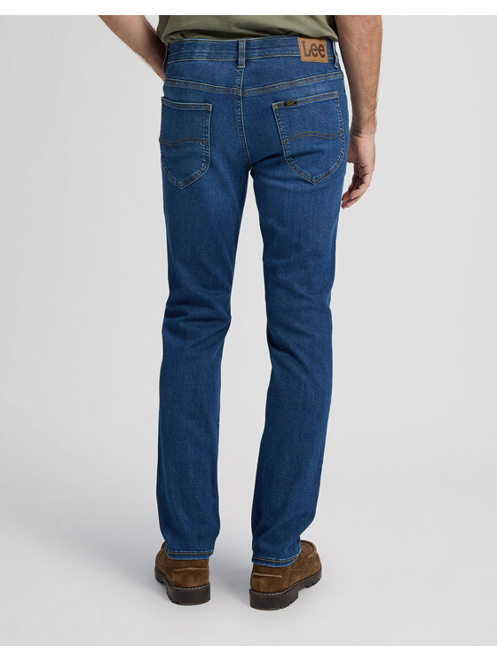 Lee Lee Jeans DAREN Blu Straight Fit
