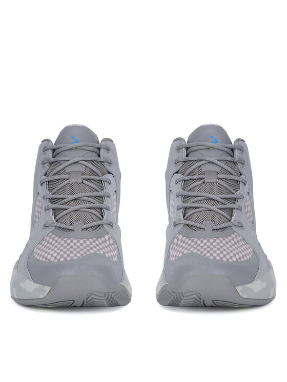 SHAQ SHAQ Basketballschuhe RADIATE AQ95016M-S Grau