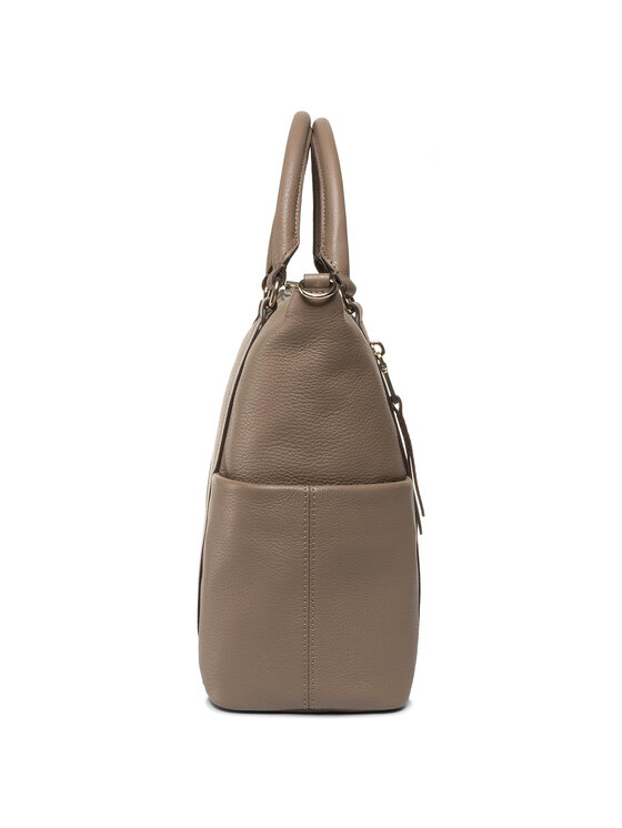 Dkny tappen online satchel