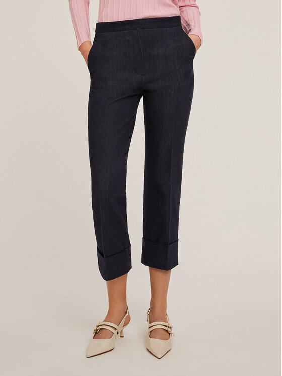 Motivi Motivi Jeans P537Q003780N034 Blu Regular Fit