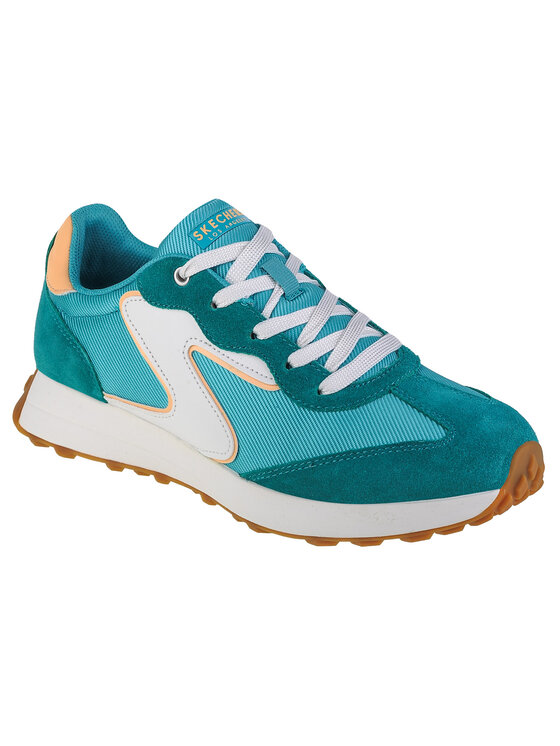 Skechers Skechers Sneakersy Skechers Gusto-Zesty Niebieski
