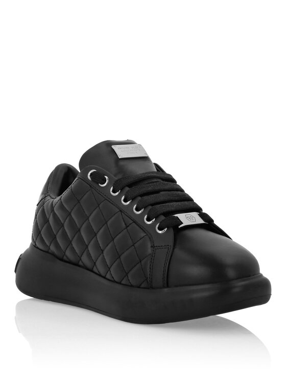 PHILIPP PLEIN PHILIPP PLEIN Sneakersy 26619 Čierna