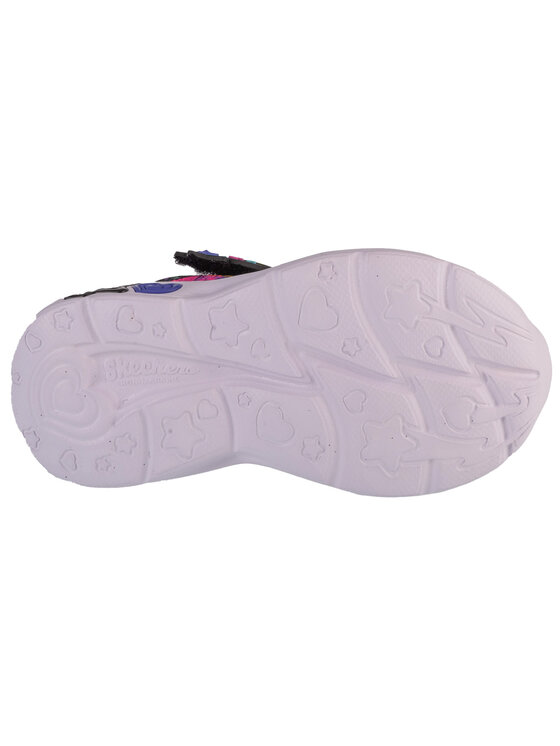 Skechers Skechers Sneakersy Snuggle Sneaks - Skech Squad Czarny