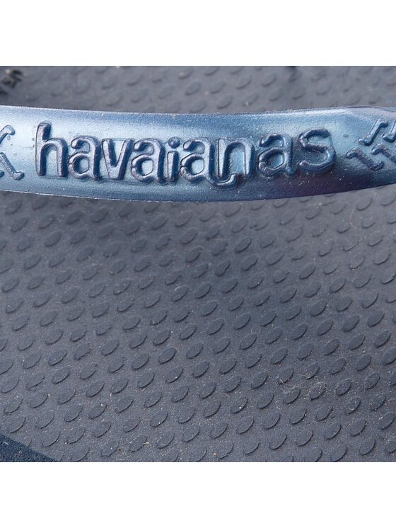Havaianas Havaianas Σαγιονάρες Slim 40000300555 Σκούρο μπλε