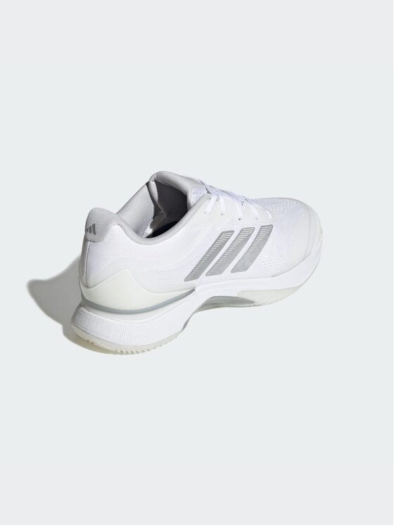 adidas adidas Buty do tenisa Avacourt 3 Clay Biały