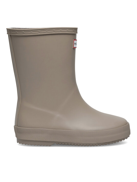Hunter Hunter Cizme de cauciuc HFC-03 Bej