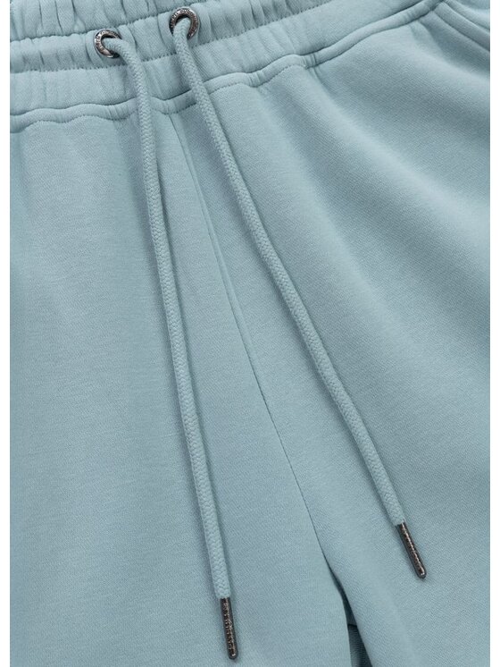 PITBULL PITBULL Spodnie dresowe Spodnie dresowe męskie Washed Lancaster II XL Błękitny Regular Fit