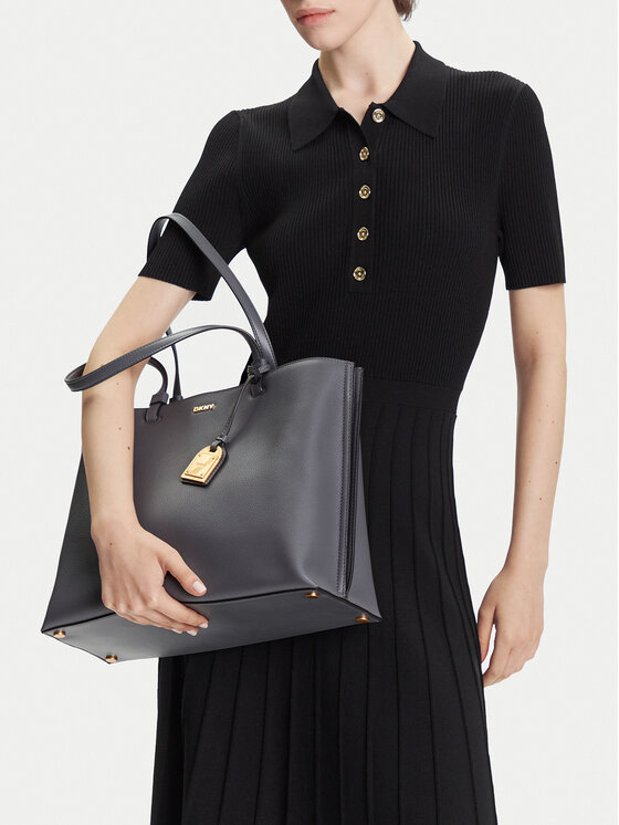 DKNY DKNY Borsetta Alya R44A1I52 Grigio