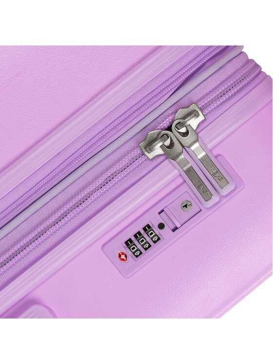 Heys Heys Komplet walizek 314280 Fioletowy