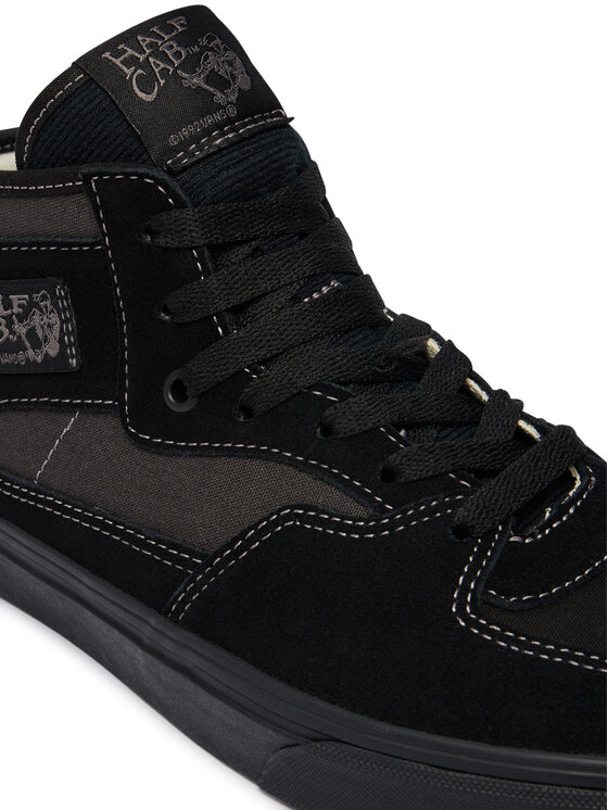 Vans Vans Tenisenes Half Cab Decon VN000EATBKA1 Melns