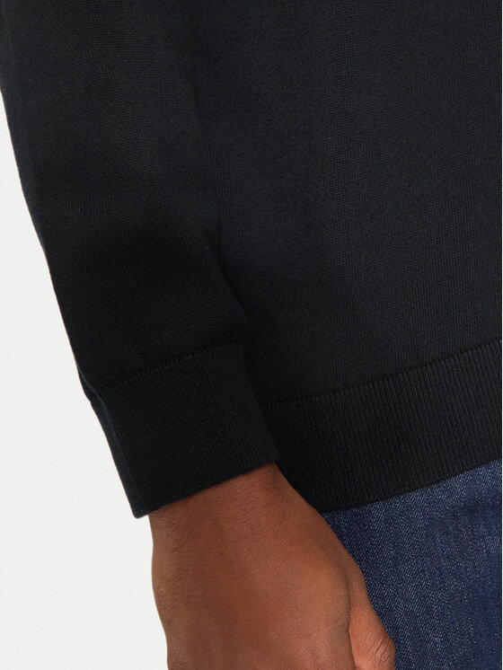 Gant Gant Džemperis 8030561 Melns Regular Fit