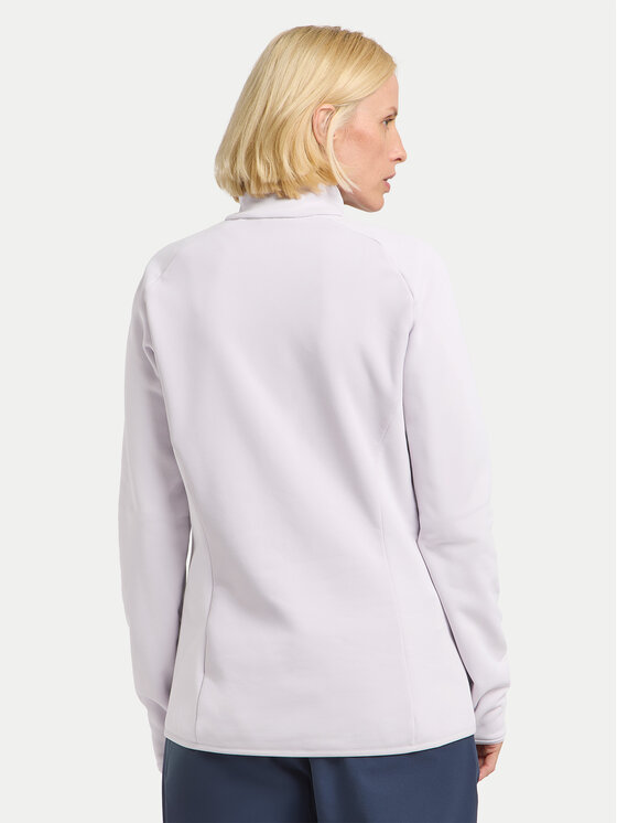 Jack Wolfskin Jack Wolfskin Fleece Baiselberg 1711401 Μωβ Regular Fit