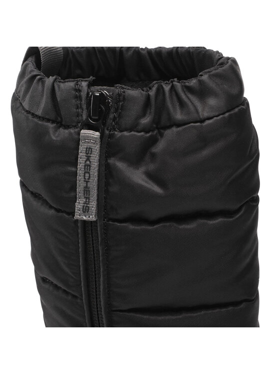 Skechers Skechers Škornji za sneg Glacial Ultra 144171/BBK Črna