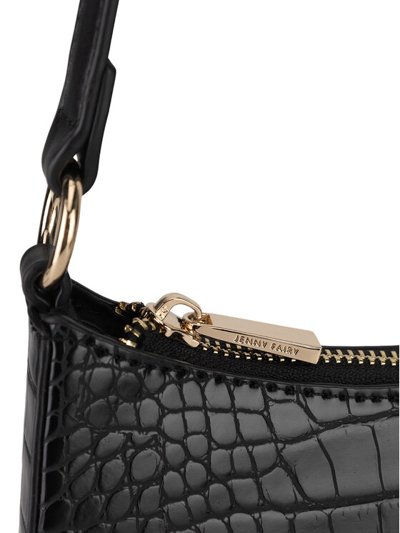 Jenny Fairy Jenny Fairy Handtasche JFR-B-004-06 Schwarz