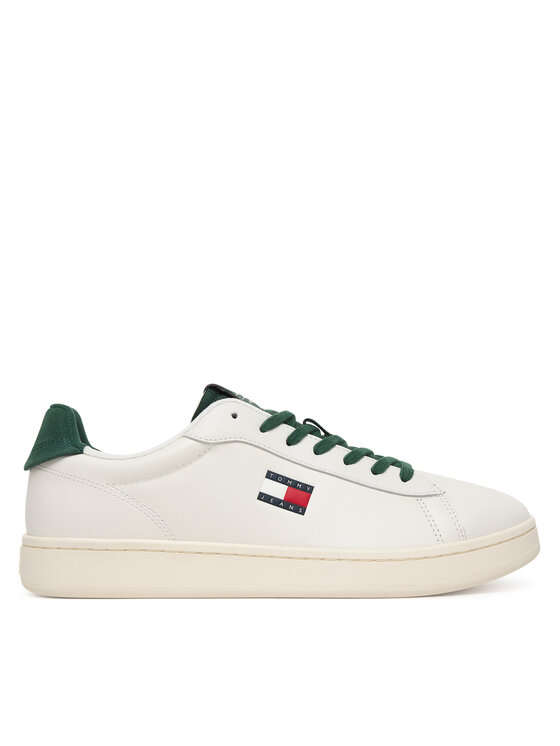 Tommy Jeans Tommy Jeans Sneakersy Archive '98 EM0EM01596 Bílá