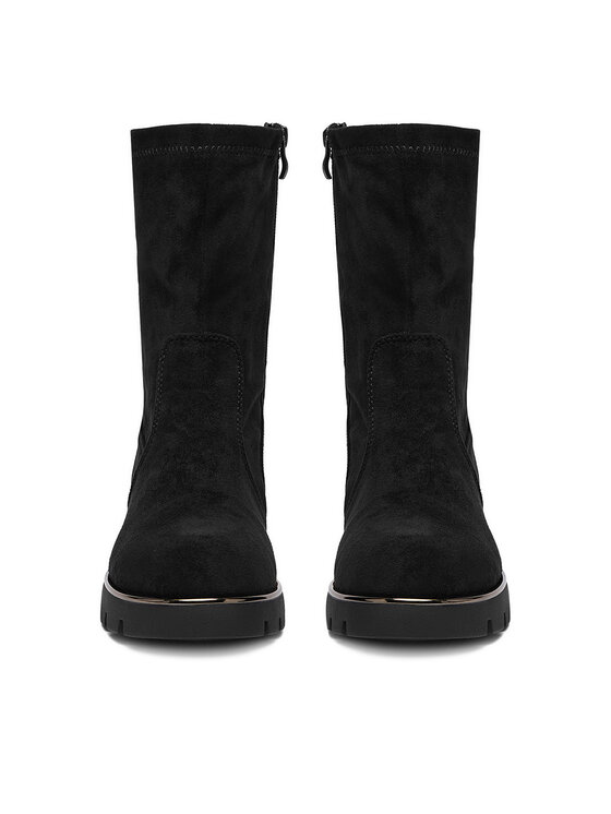 JENNY JENNY Stiefeletten CEO-WS12156-07 Schwarz