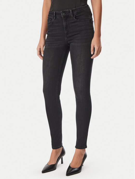 Liu Jo Liu Jo Teksad UF6013 D0305 Must Skinny Fit