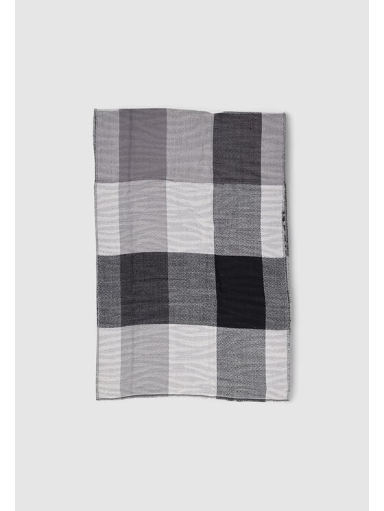 Pieces Pieces Sciarpa PCFELORA LONG SCARF BC Nero