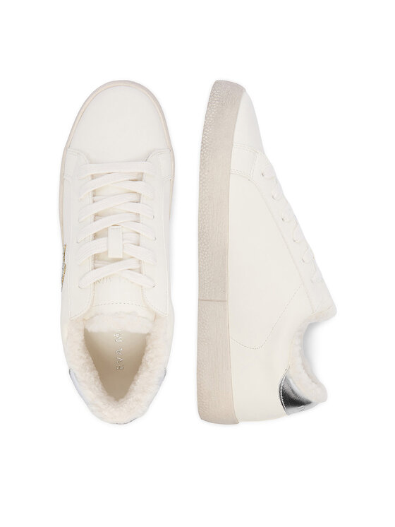 Eva Minge Eva Minge Sneakers EO-ELLA-WSDR13670 Weiß