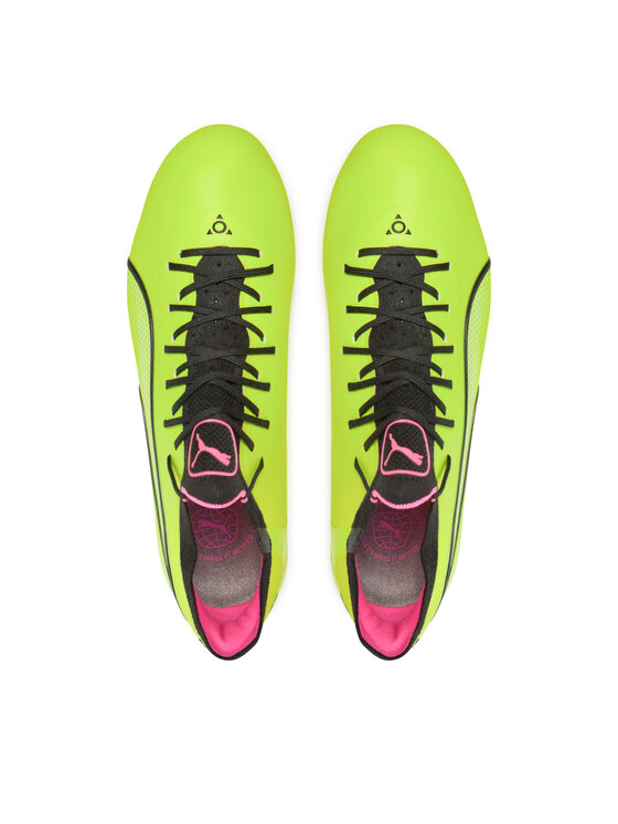Puma Puma Ποδοσφαιρικά Παπούτσια King Ultimate Fg/Ag 107563 06 Πράσινο
