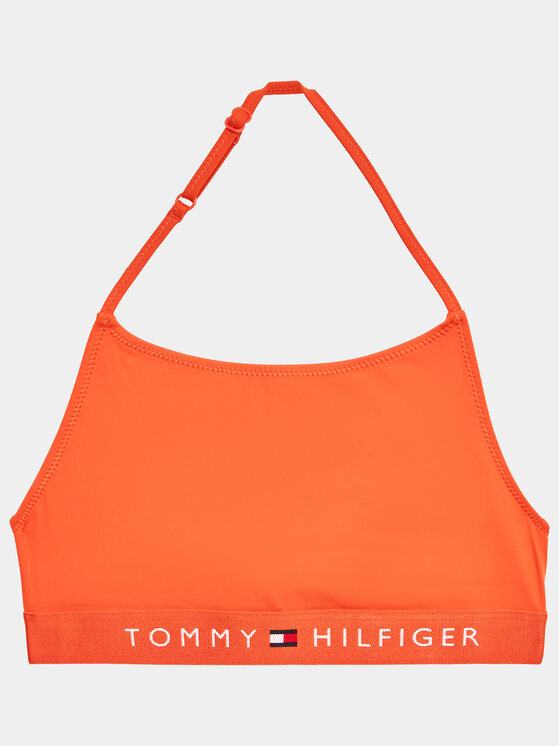 Tommy Hilfiger Tommy Hilfiger Badeanzug UG0UG00634 Orange