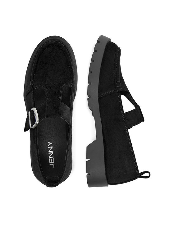 JENNY JENNY Félcipő CEO-HY669075-1 Fekete