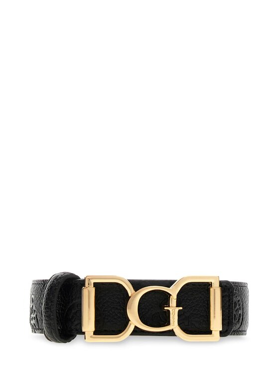 Guess Guess Pasek 181246 Czarny