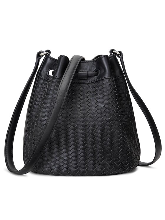 LAUREN RALPH LAUREN Lauren Ralph Lauren Rankinė Andie 19 431904134003 Juoda