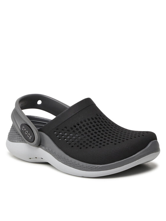 Crocs Crocs Šlepetės Literide 360 Clog K 207021 Juoda