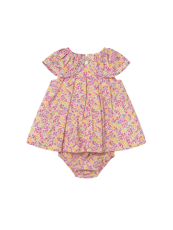 Mayoral Mayoral Kleid für den Alltag 1806 Rosa Regular Fit