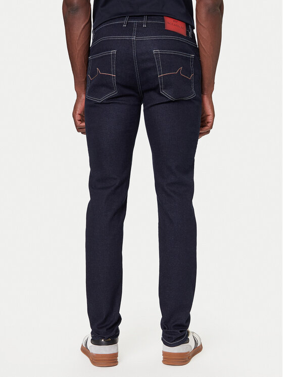 Paul&Shark Paul&Shark Jeans 15314100 Dunkelblau Regular Fit