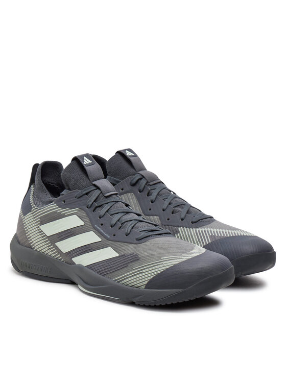 adidas adidas Boty do posilovny Rapidmove ADV Trainer IH7518 Šedá