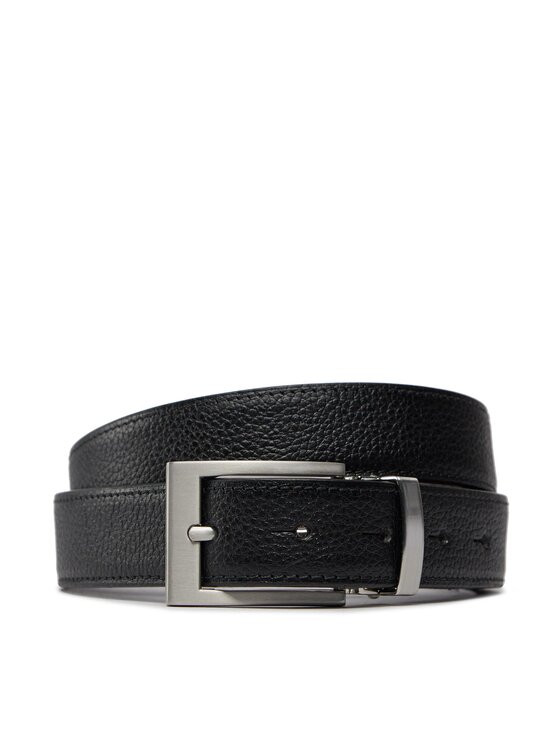 Jack & Jones Jack & Jones Pasek 12246672 Czarny