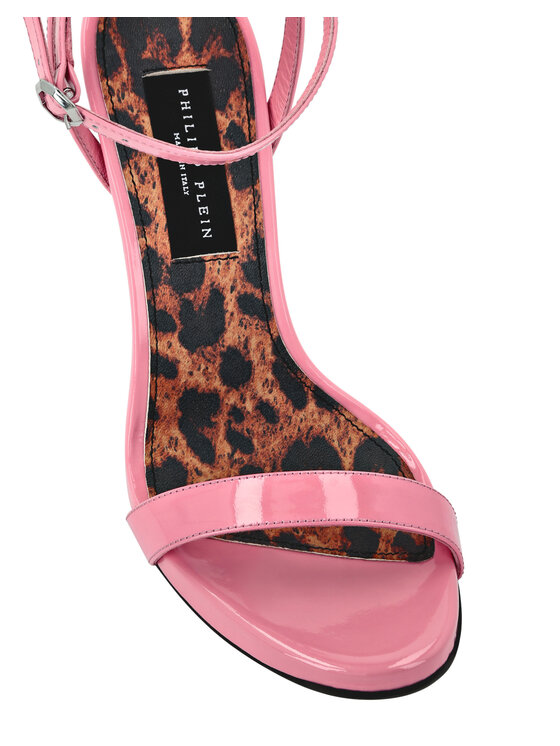 PHILIPP PLEIN PHILIPP PLEIN Scarpe stiletto 9443 Rosa