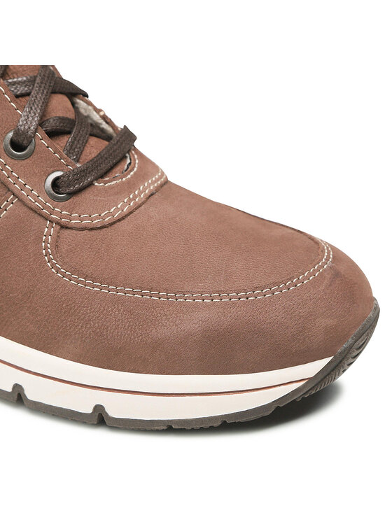 Go Soft Go Soft Schnürschuhe WB-AMANDA-AW22-14 Braun