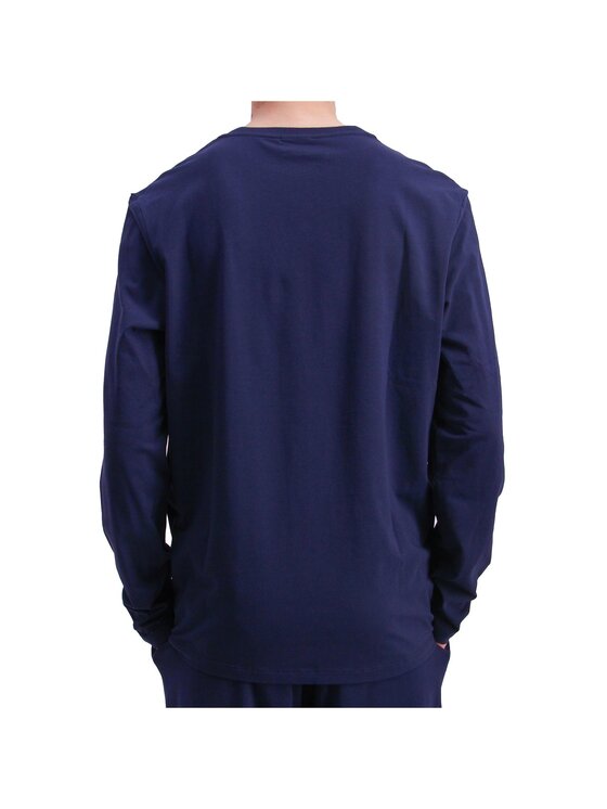 JOOP! JOOP! Longsleeve 28304 Niebieski Comfort Fit