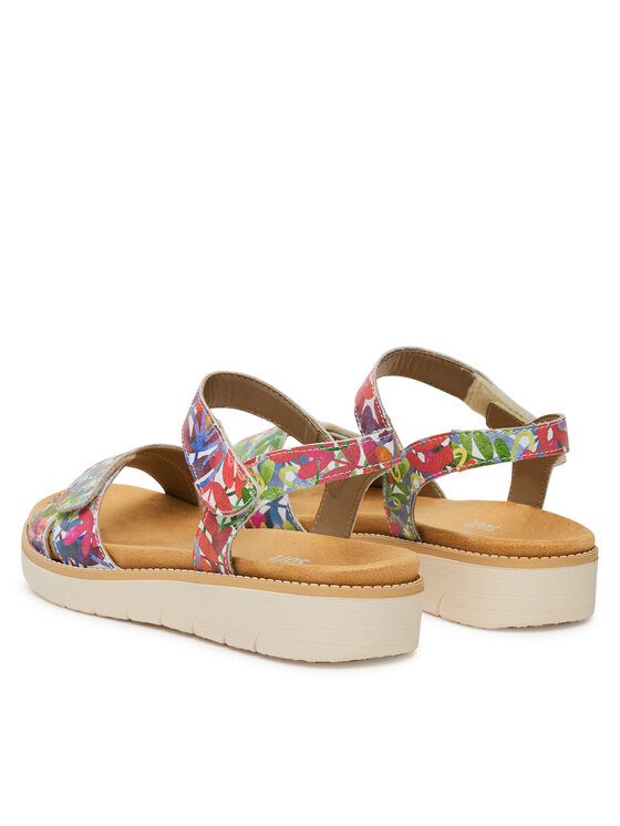 Remonte Remonte Σανδάλια D2049-90 Κόκκινο