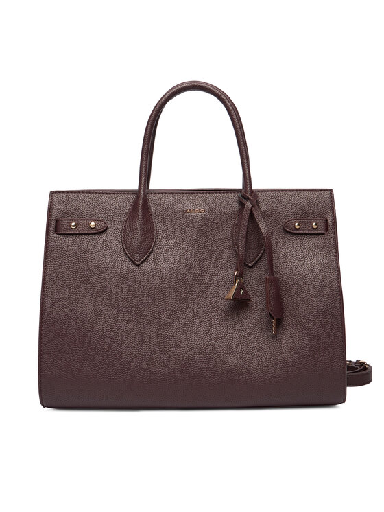 Aldo Aldo Handtasche Unolaan 14143581 Dunkelrot
