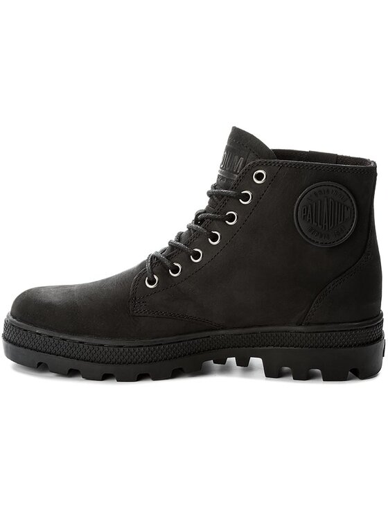 Pallabosse mid black best sale