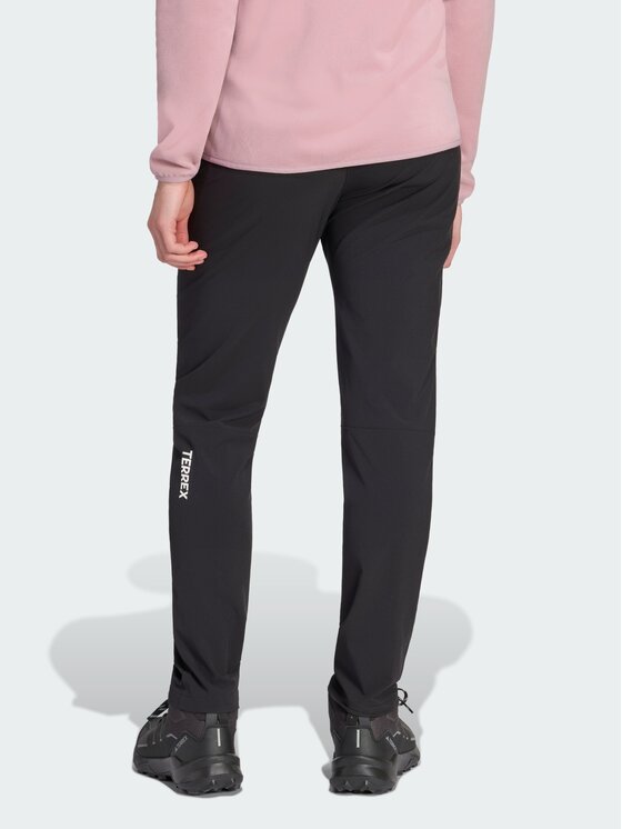 adidas adidas Spodnie outdoor 165452 Czarny Slim Fit
