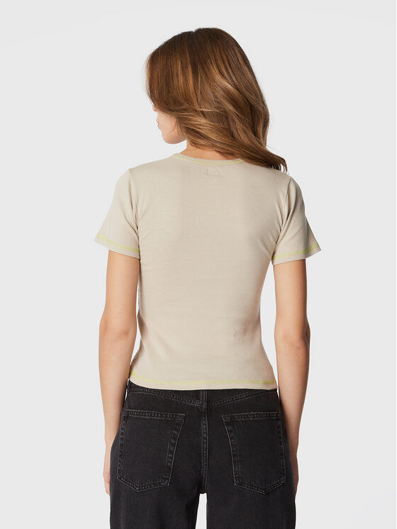 BDG Urban Outfitters BDG Urban Outfitters Majica 75440339 Bež Regular Fit